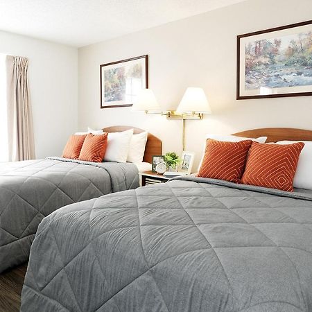 Intown Suites Extended Stay Columbia Sc - Two Notch Exteriér fotografie