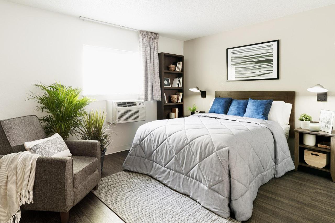 Intown Suites Extended Stay Columbia Sc - Two Notch Exteriér fotografie