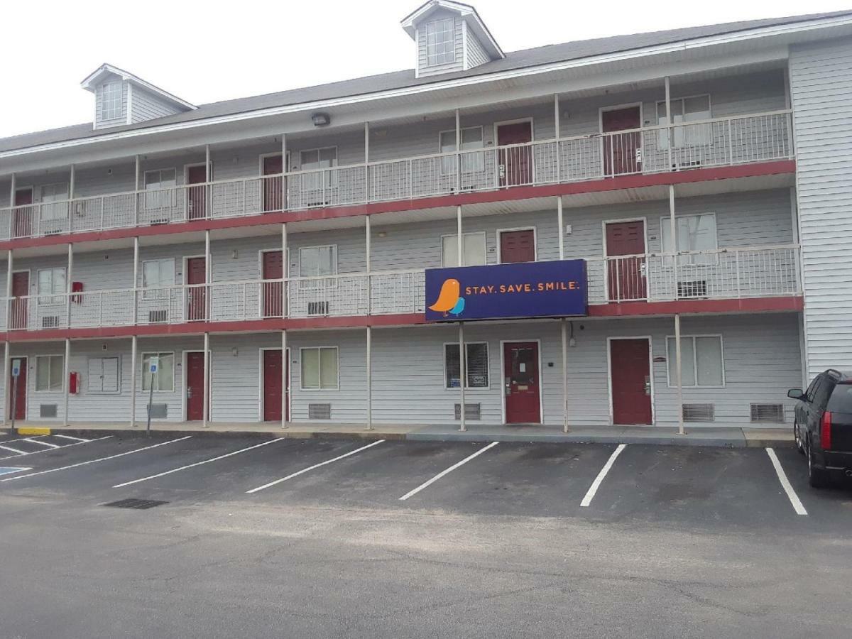 Intown Suites Extended Stay Columbia Sc - Two Notch Exteriér fotografie
